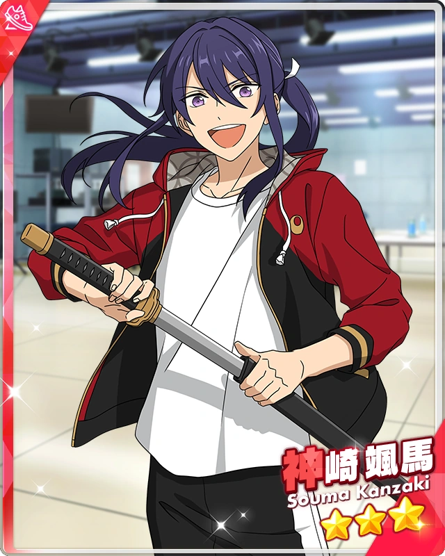(Practice) Souma Kanzaki | The English Ensemble Stars Wiki | Fandom