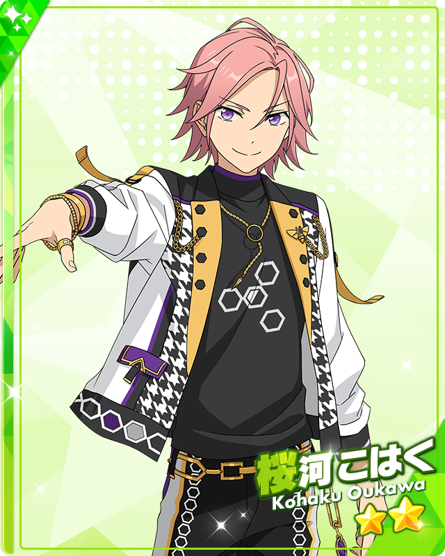 ES Idol) Kohaku Oukawa | The English Ensemble Stars Wiki