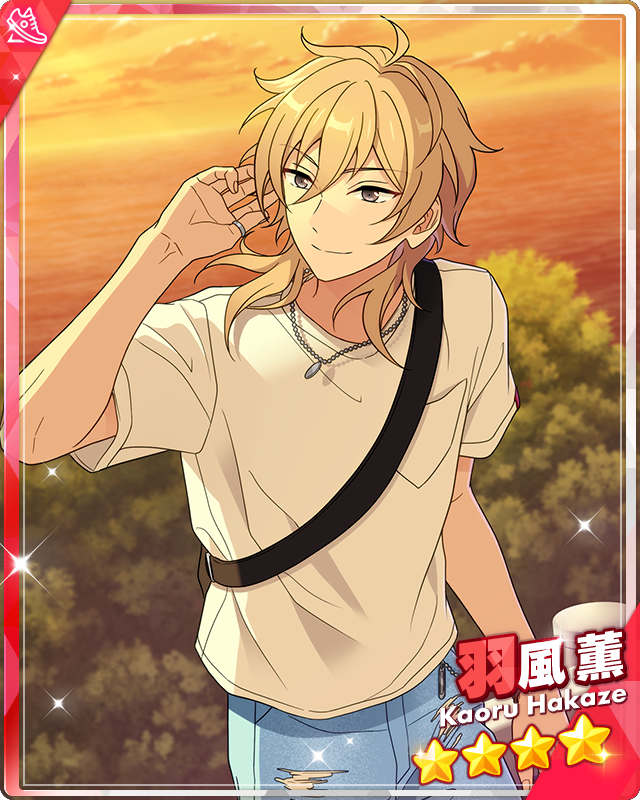 Leading Skater) Kaoru Hakaze | The English Ensemble Stars Wiki | Fandom