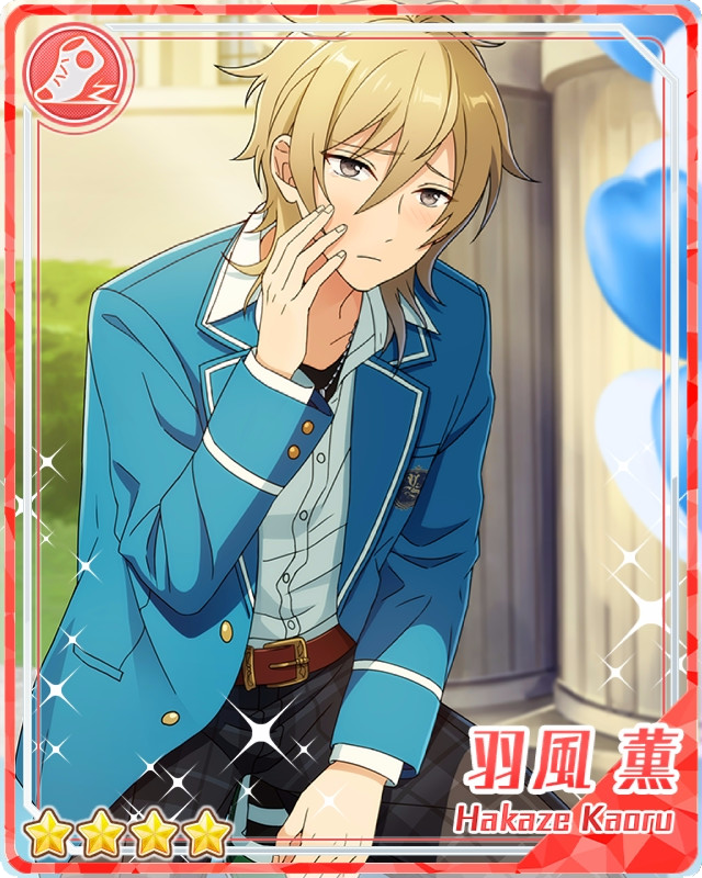 Senpai's Distinction) Kaoru Hakaze | The English Ensemble Stars 