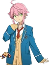 Tori Himemiya (Card) Full Render
