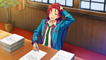 (Operetta of Cooperation) Mao Isara CG