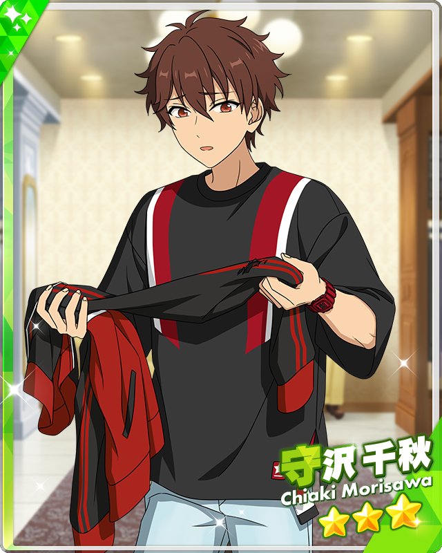 A Stitch Forward) Chiaki Morisawa | The English Ensemble