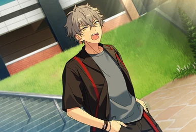 Koga Oogami/Mika Kagehira | Enstars Shipping Wiki | Fandom
