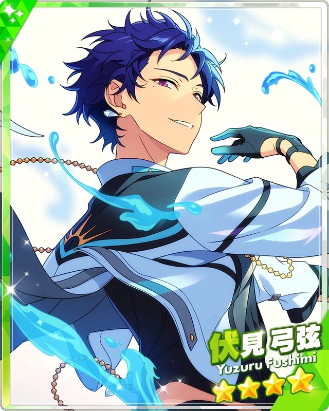 Silent TORRENT) Yuzuru Fushimi | The English Ensemble Stars