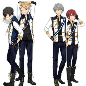 Category Knights The English Ensemble Stars Wiki Fandom Zerochan has 132 knights (ensemble stars!) anime images, wallpapers, android/iphone wallpapers, fanart, cosplay pictures, and many more in its gallery. the english ensemble stars wiki