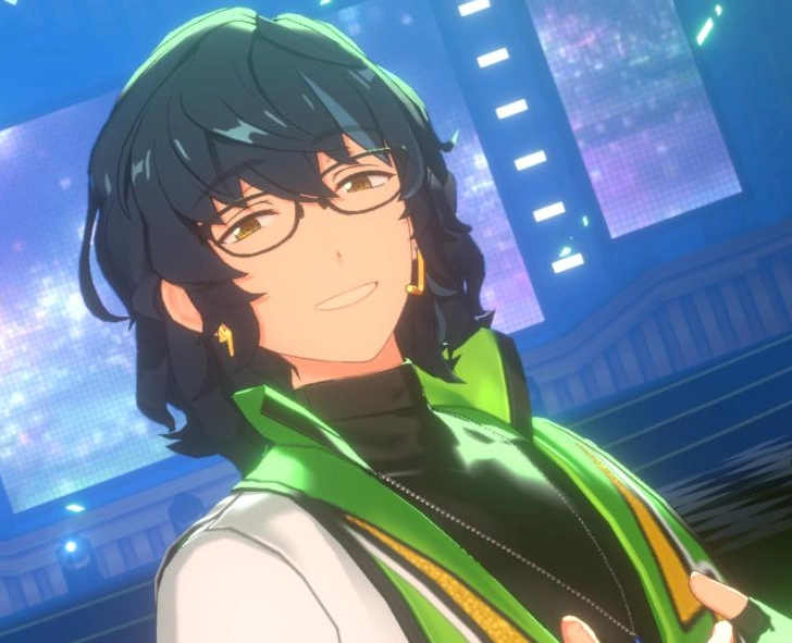 tsumugi♡ The Moment a Wish Comes True) Tsumugi Aoba | The English