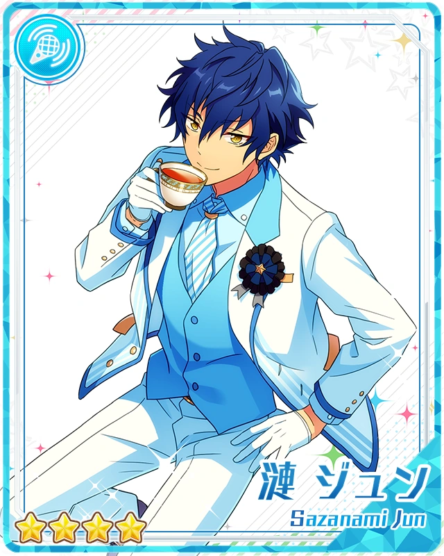 3rd Anniversary) Jun Sazanami | The English Ensemble Stars Wiki
