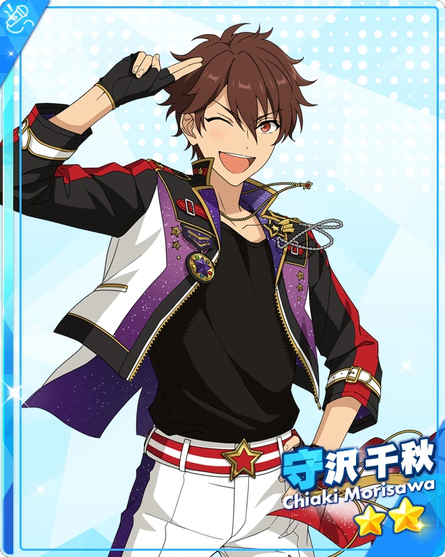 ES Idol 2) Chiaki Morisawa | The English Ensemble Stars Wiki