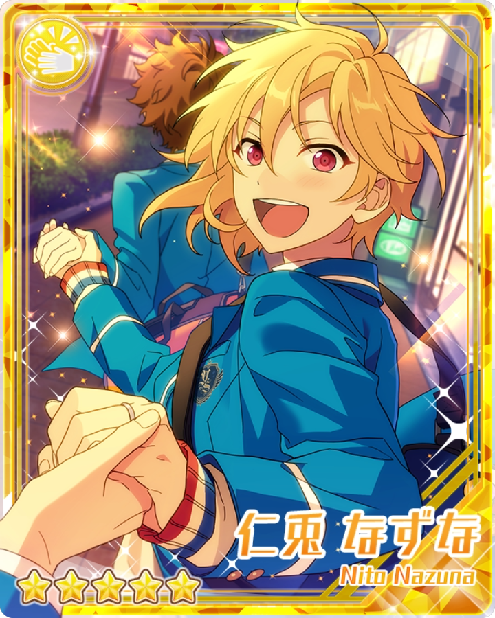 Happy Spring) Nazuna Nito | The English Ensemble Stars Wiki