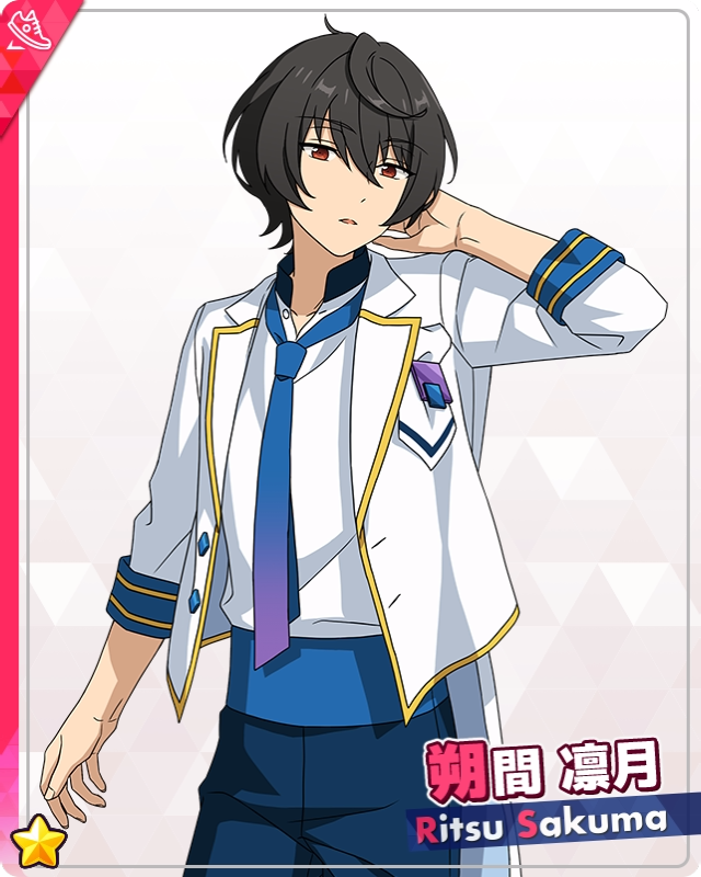 An Idol Ritsu Sakuma The English Ensemble Stars Wiki Fandom