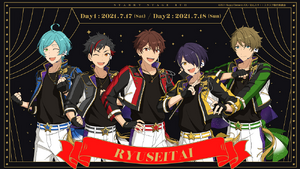 Starry Stage 4th | The English Ensemble Stars Wiki | Fandom Starry Stage 4th | The English Ensemble Stars Wiki | Fandom