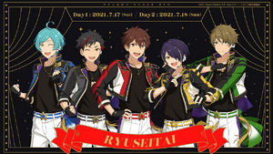 Starry Stage 4th | The English Ensemble Stars Wiki | Fandom