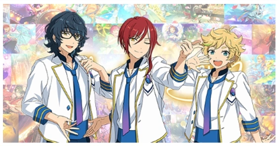 Walk with your smile Special Course Temptation Magic