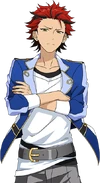 (Academy Idol) Kuro Kiryu Full Render