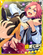 Mischief◇Spider Halloween | The English Ensemble Stars Wiki