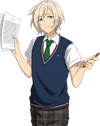 (Anticipated Tanabata) Eichi Tenshouin Full Render