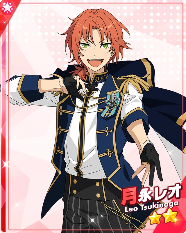 ES Idol) Leo Tsukinaga | The English Ensemble Stars Wiki | Fandom