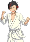 (Sensation of a Fist) Tetora Nagumo Full Render Bloomed