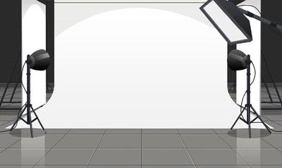 Music Work Studio Photoshoot