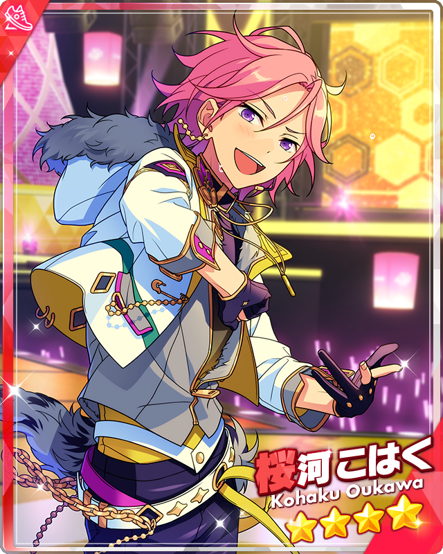 Two Wishes) Kohaku Oukawa | The English Ensemble Stars Wiki