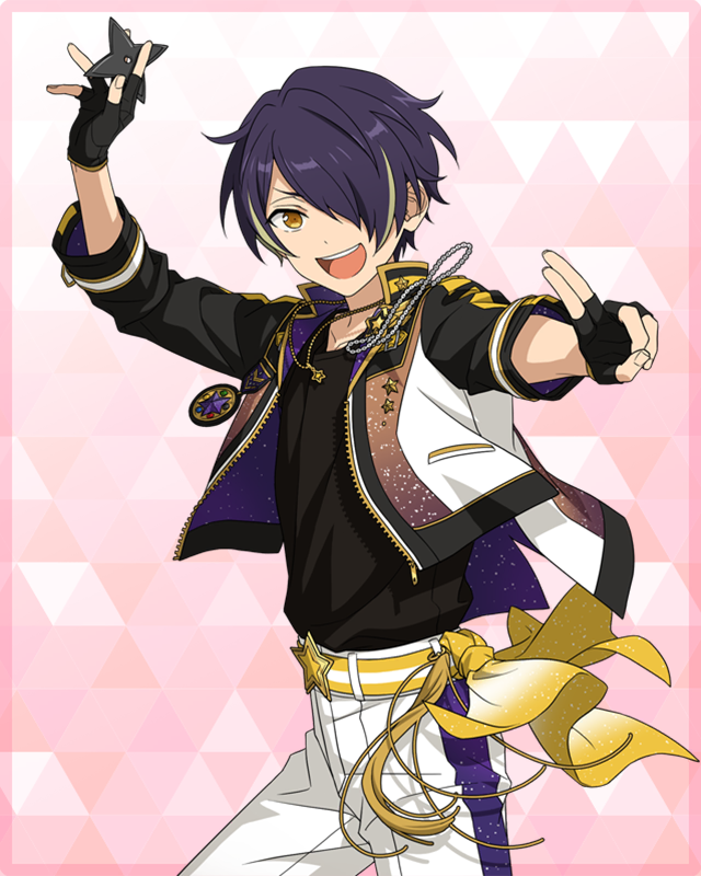 ES Idol 2) Shinobu Sengoku | The English Ensemble Stars Wiki