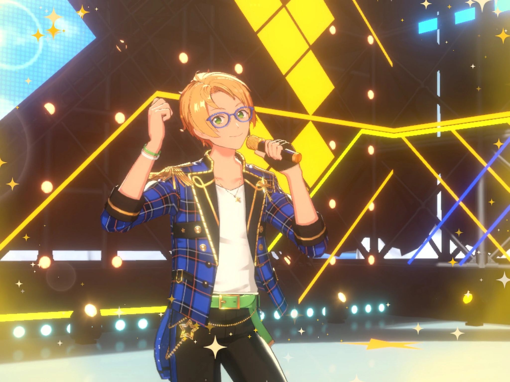 Knowledgeable Analyst) Makoto Yuuki | The English Ensemble