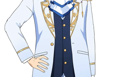Koga Oogami/Mika Kagehira | Enstars Shipping Wiki | Fandom