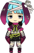 Hajime Shino Halloween chibi.png