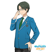 Keito Hasumi