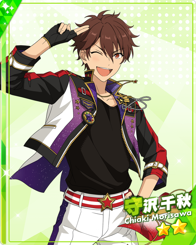 ES Idol 2) Chiaki Morisawa | The English Ensemble Stars Wiki