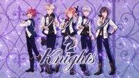 Knights Anime OP Visual