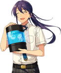 (For the Sake of the Lord) Souma Kanzaki Full Render