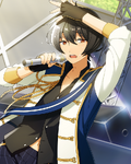 (Strategist) Ritsu Sakuma Frameless Bloomed