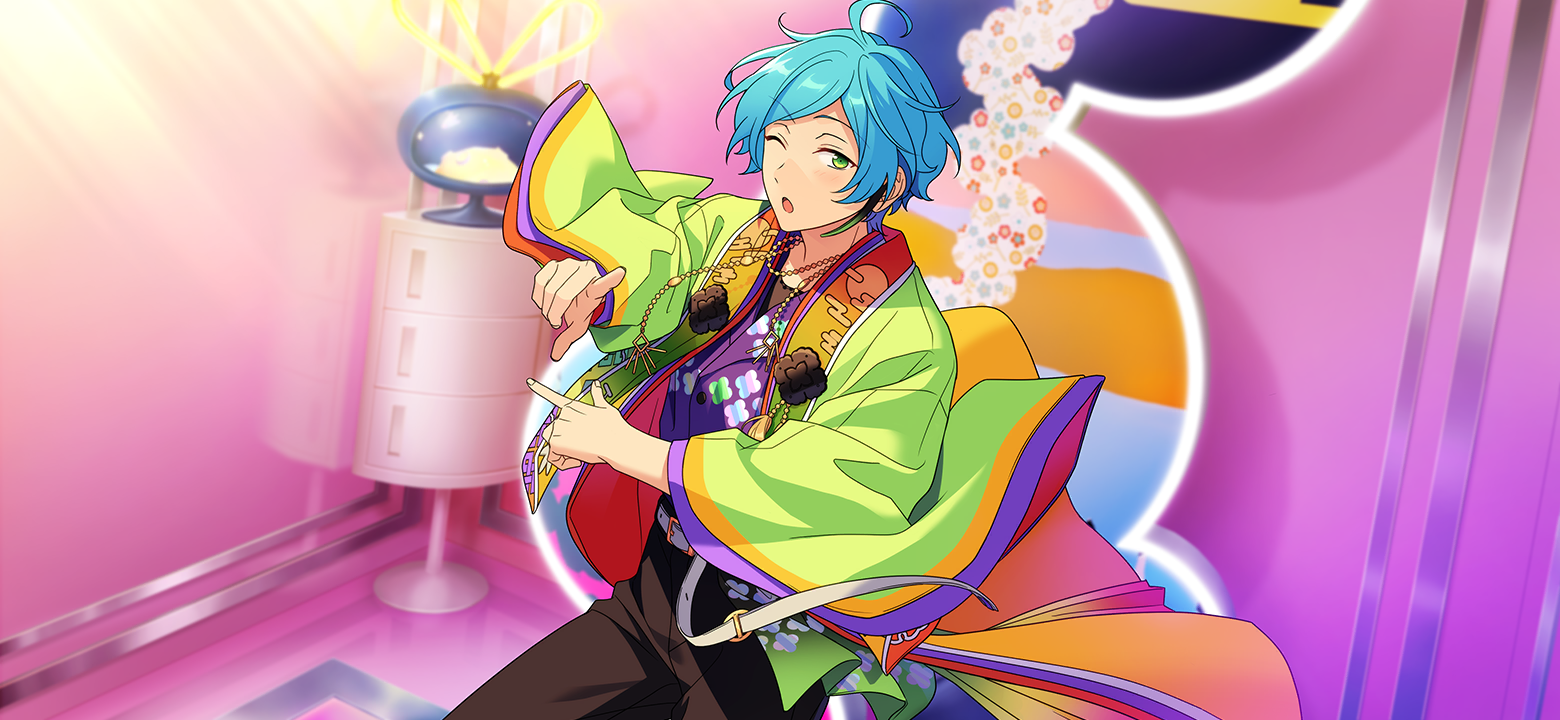 Getto Time) Kanata Shinkai | The English Ensemble Stars Wiki