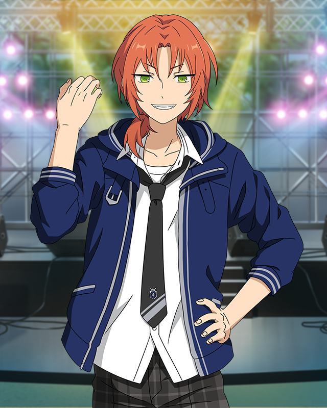 ミュージシャン leon611 Music Everywhere) Leo Tsukinaga | The English Ensemble Stars