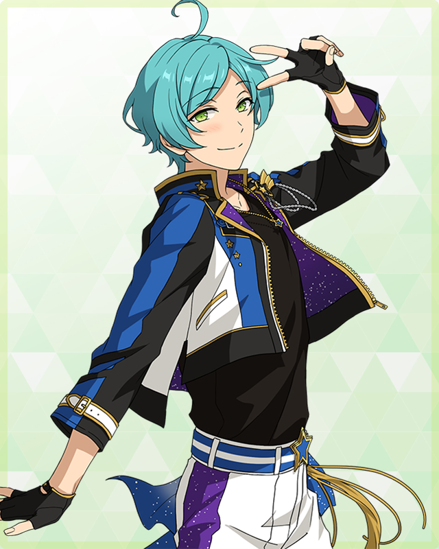 ☆kanatan☆  Drifting Ninja) Kanata Shinkai | The English Ensemble Stars