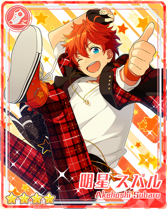 Youth Capriccio) Subaru Akehoshi | The English Ensemble Stars Wiki