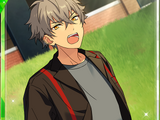 (Combative Spirit) Koga Oogami