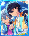 Gratitude With All My Heart) Ritsu Sakuma | The English