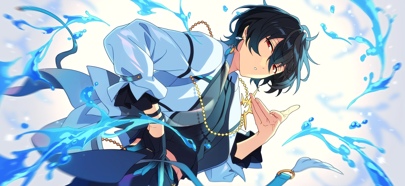 Whispering TORRENT) Ritsu Sakuma | The English Ensemble Stars Wiki