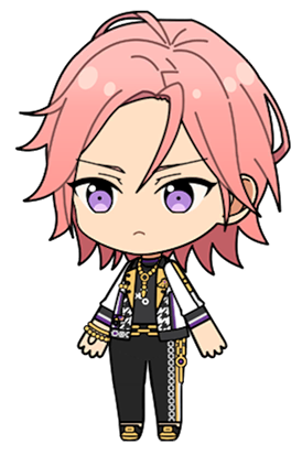 Kohaku Oukawa Work Unit Outfit Chibi