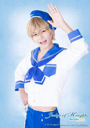Tomoya Judge of Knights Stage Play Official