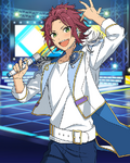 (A Dream Seized Together) Mao Isara Frameless Bloomed