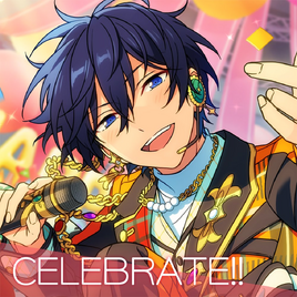 CELEBRATE!! Cover