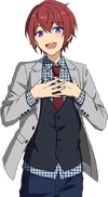 (Incognito Participation) Tsukasa Suou Full Render