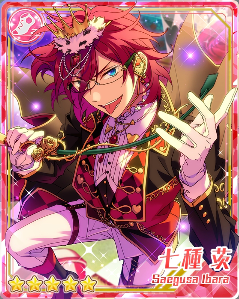 Ibara Saegusa/Gallery, The English Ensemble Stars Wiki, Fandom