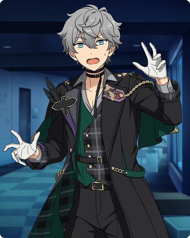 Confident Intelligence) Izumi Sena | The English Ensemble