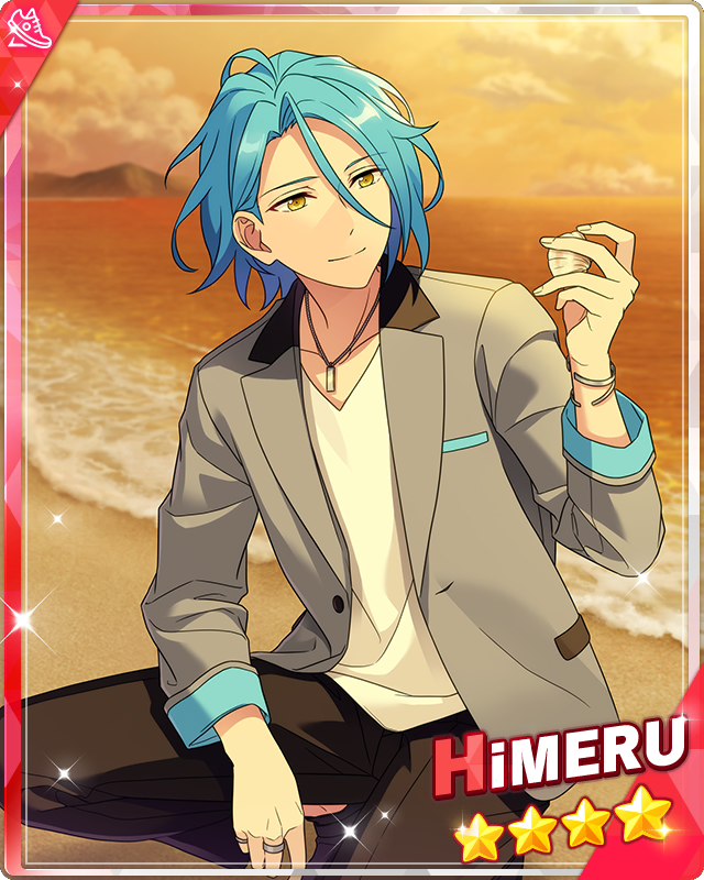 Direction of Waves) HiMERU | The English Ensemble Stars Wiki