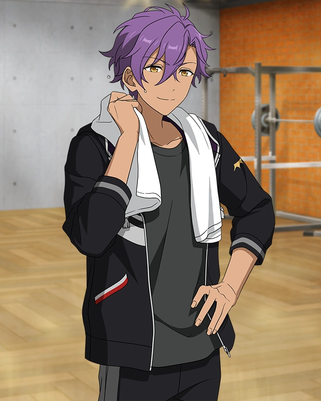 Fitness Training Pals) Adonis Otogari | The English Ensemble Stars